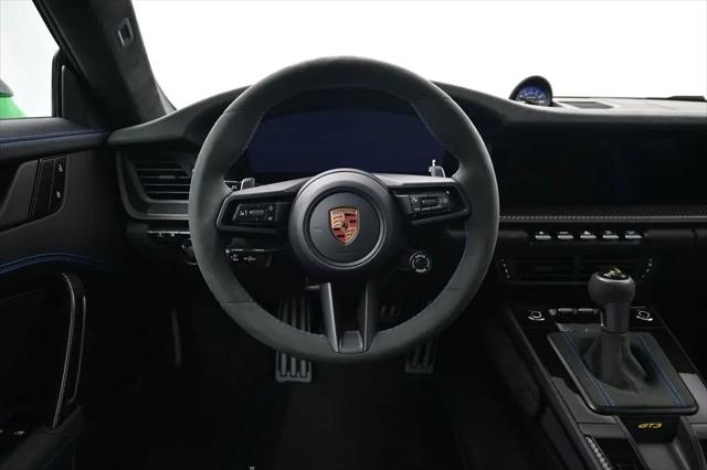 2026 Porsche 911 GT3