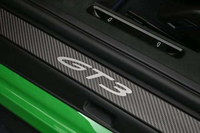 2026 Porsche 911 GT3