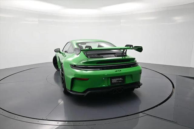 2026 Porsche 911 GT3