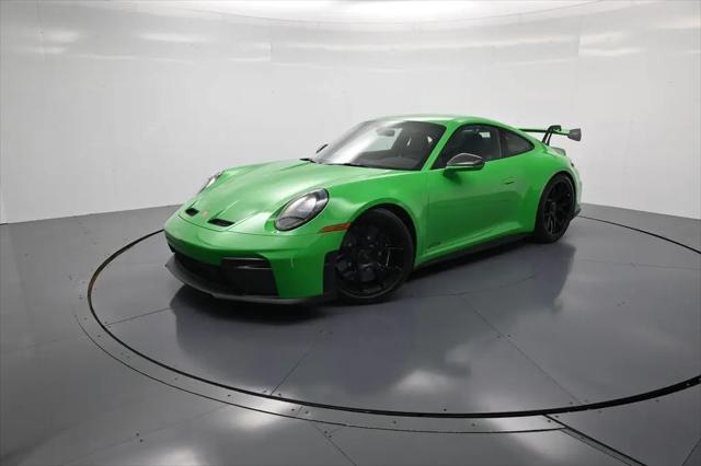2026 Porsche 911 GT3