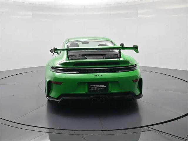 2026 Porsche 911 GT3