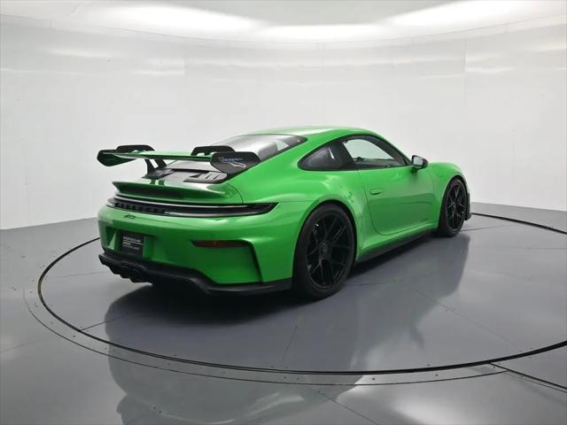 2026 Porsche 911 GT3