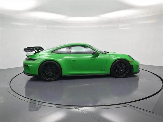 2026 Porsche 911 GT3
