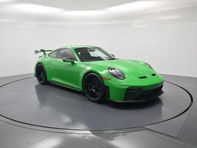 2026 Porsche 911 GT3
