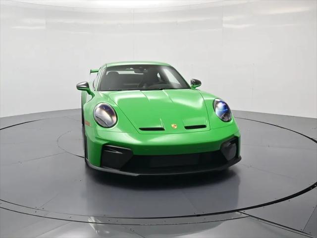 2026 Porsche 911 GT3