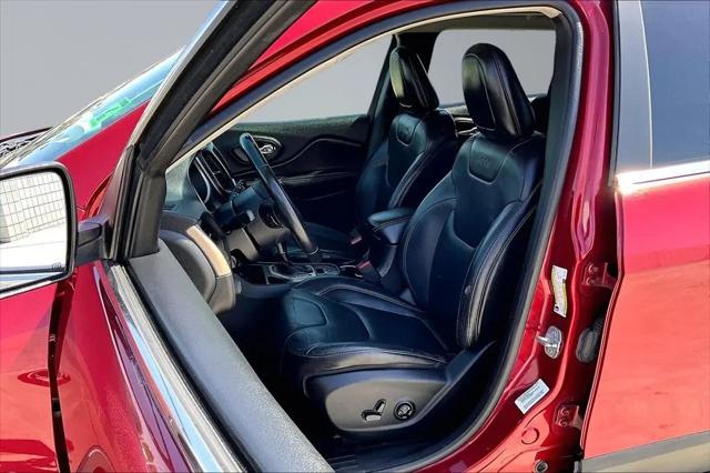 2014 Jeep Cherokee Limited