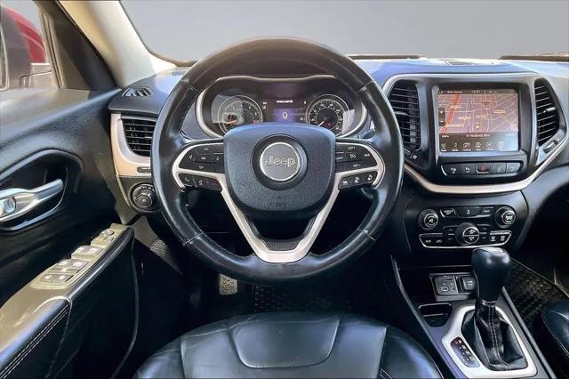 2014 Jeep Cherokee Limited