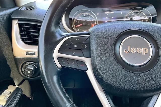 2014 Jeep Cherokee Limited
