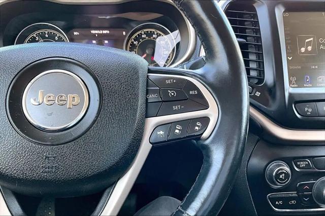 2014 Jeep Cherokee Limited
