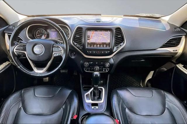 2014 Jeep Cherokee Limited
