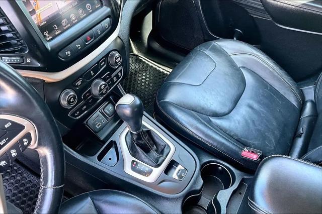 2014 Jeep Cherokee Limited