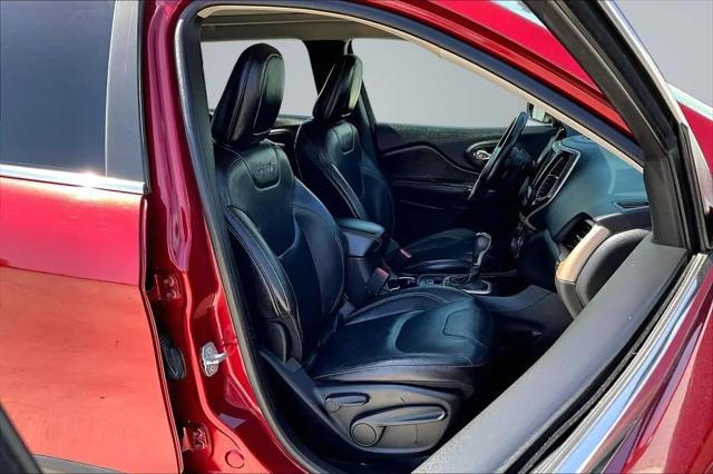 2014 Jeep Cherokee Limited