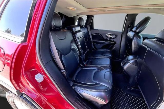2014 Jeep Cherokee Limited