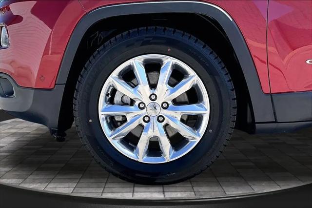 2014 Jeep Cherokee Limited