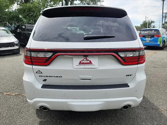 2026 Dodge Durango GT Plus AWD