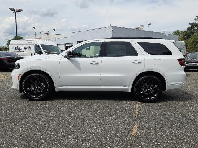 2026 Dodge Durango GT Plus AWD