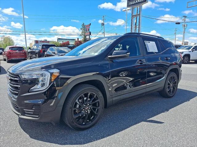 2023 GMC Terrain AWD SLE