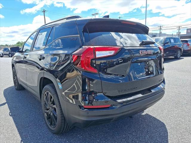2023 GMC Terrain AWD SLE
