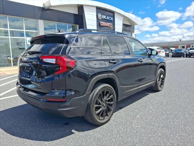 2023 GMC Terrain AWD SLE