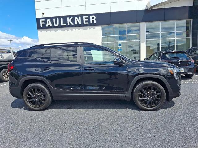 2023 GMC Terrain AWD SLE