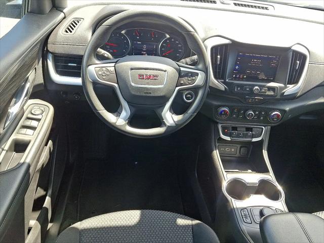 2023 GMC Terrain AWD SLE
