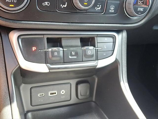 2023 GMC Terrain AWD SLE