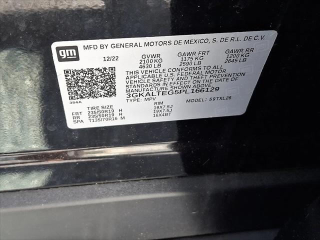 2023 GMC Terrain AWD SLE