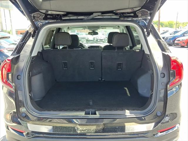 2023 GMC Terrain AWD SLE