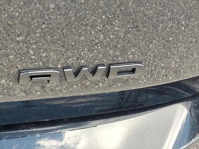 2023 GMC Terrain AWD SLE