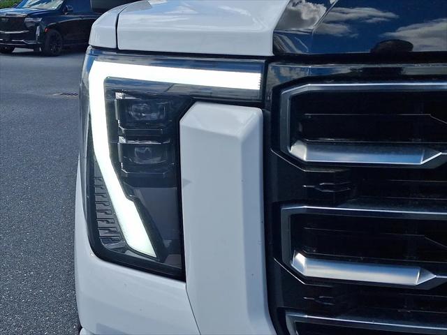 2024 GMC Sierra 2500HD 4WD Crew Cab Standard Bed AT4