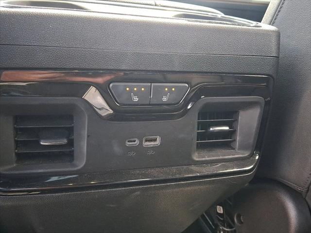 2024 GMC Sierra 2500HD 4WD Crew Cab Standard Bed AT4