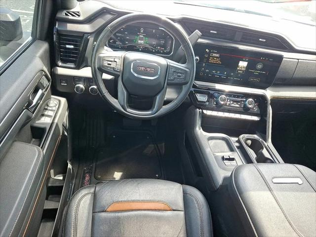 2024 GMC Sierra 2500HD 4WD Crew Cab Standard Bed AT4