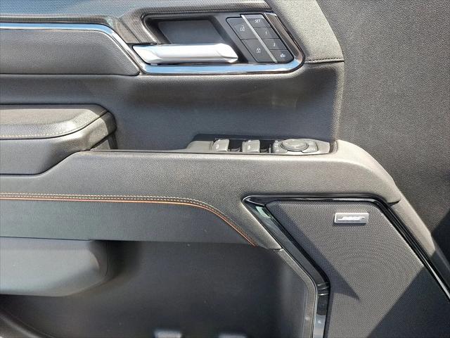 2024 GMC Sierra 2500HD 4WD Crew Cab Standard Bed AT4