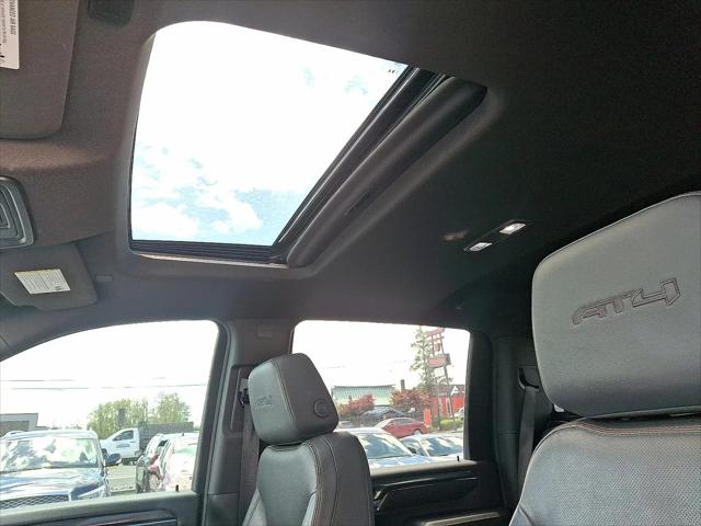 2024 GMC Sierra 2500HD 4WD Crew Cab Standard Bed AT4