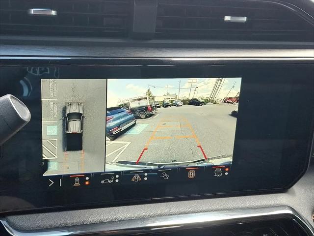 2024 GMC Sierra 2500HD 4WD Crew Cab Standard Bed AT4