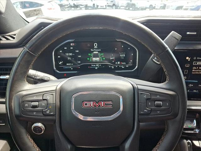 2024 GMC Sierra 2500HD 4WD Crew Cab Standard Bed AT4