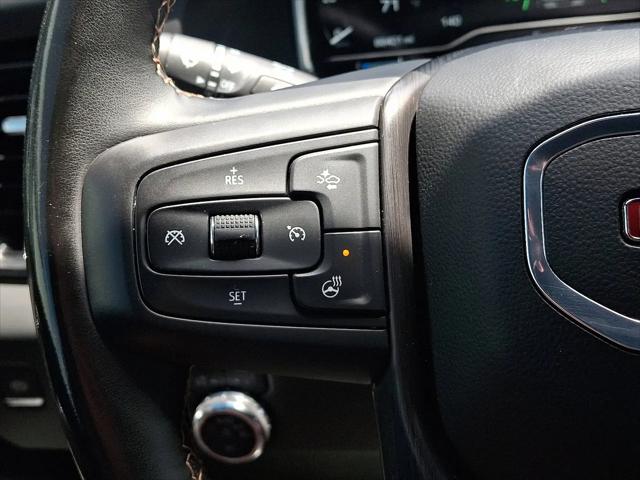 2024 GMC Sierra 2500HD 4WD Crew Cab Standard Bed AT4