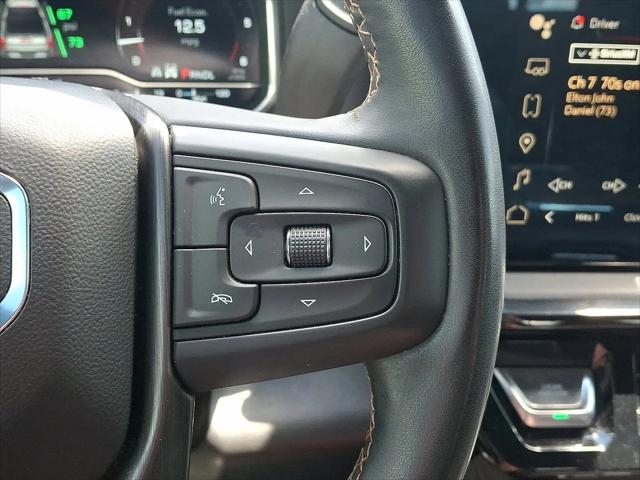 2024 GMC Sierra 2500HD 4WD Crew Cab Standard Bed AT4