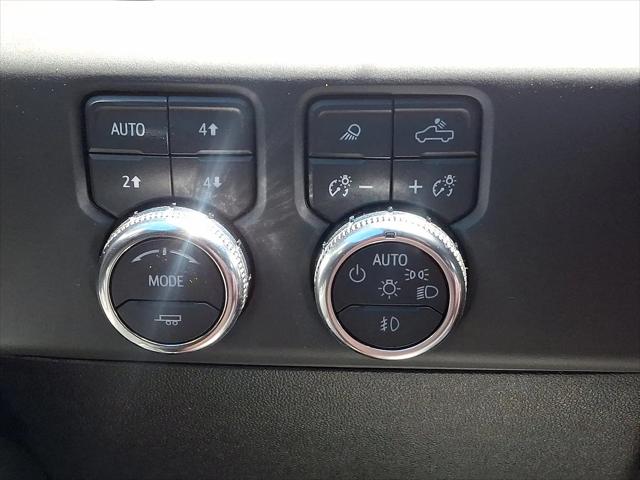 2024 GMC Sierra 2500HD 4WD Crew Cab Standard Bed AT4
