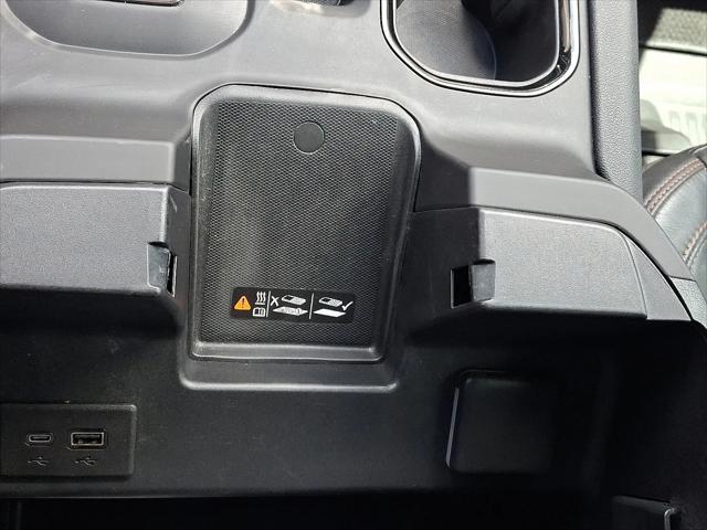 2024 GMC Sierra 2500HD 4WD Crew Cab Standard Bed AT4