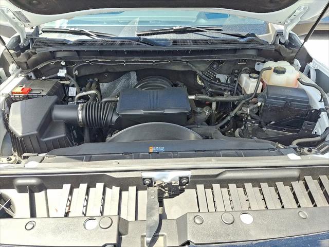 2024 GMC Sierra 2500HD 4WD Crew Cab Standard Bed AT4