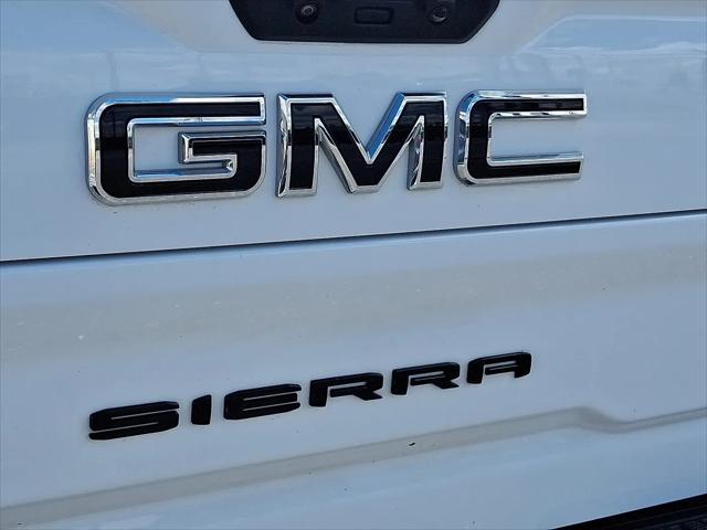 2024 GMC Sierra 2500HD 4WD Crew Cab Standard Bed AT4