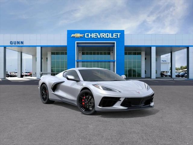 2026 Chevrolet Corvette Stingray Coupe, 2LT, RWD for sale in Selma, TX