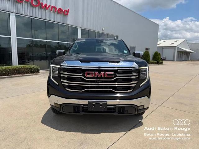 2022 GMC Sierra 1500 4WD Crew Cab Short Box SLT