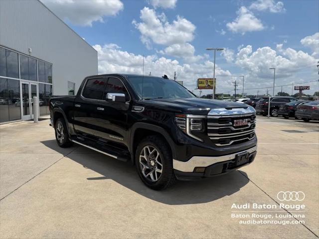 2022 GMC Sierra 1500 4WD Crew Cab Short Box SLT