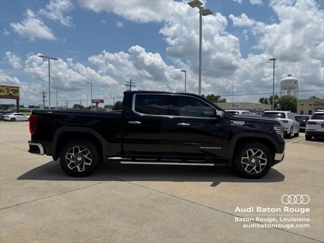 2022 GMC Sierra 1500 4WD Crew Cab Short Box SLT
