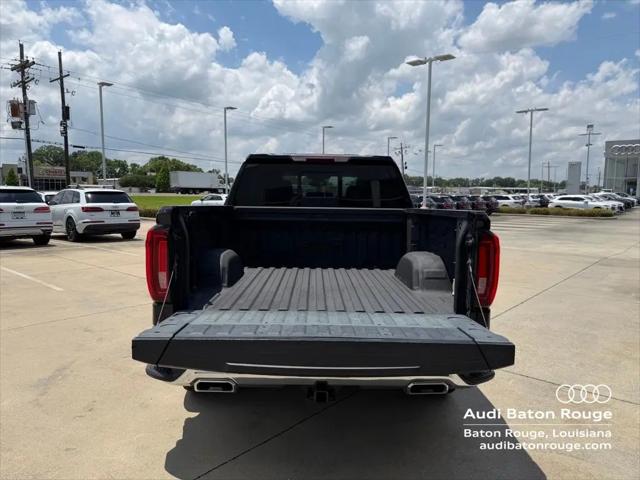 2022 GMC Sierra 1500 4WD Crew Cab Short Box SLT