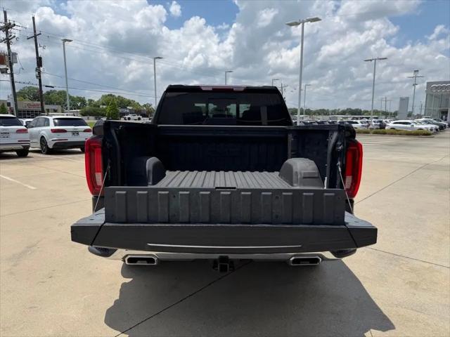 2022 GMC Sierra 1500 4WD Crew Cab Short Box SLT