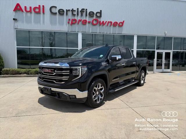 2022 GMC Sierra 1500 4WD Crew Cab Short Box SLT for sale in Baton Rouge, LA
