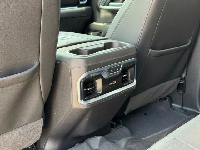2022 GMC Sierra 1500 4WD Crew Cab Short Box SLT